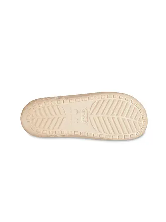 CROCS | Chanclas de baño Classic Slide | hellbraun